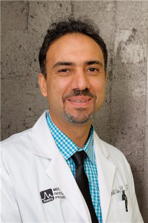 Khalil Nader, FNP Khalil Nader, FNP