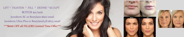 Botox Specials