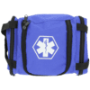 Dixie EMS First Responder Fully Stocked Trauma First Aid Kit 4