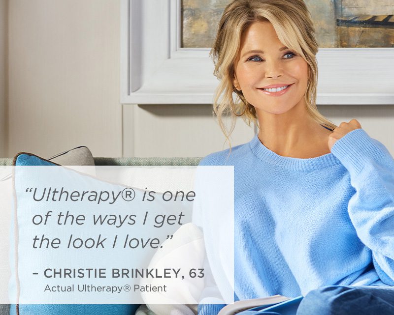 Ultherapy Skin Tightening Treatment in Fairfax, VA